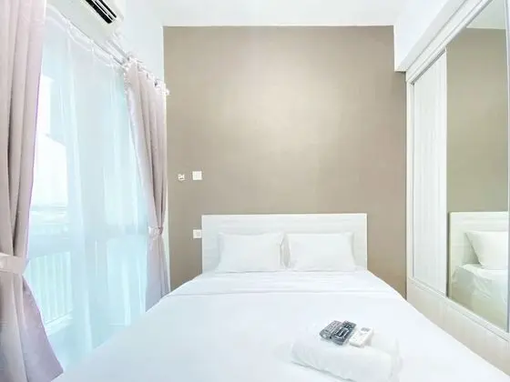 Cozy Stay Studio At Taman Melati Jatinangor Apartment - Oda