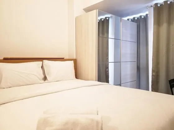 Cozy Stay Studio Tokyo Riverside Pik 2 Apartment - Oda
