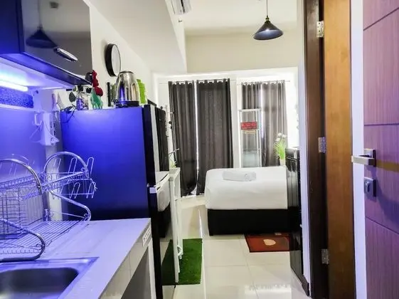 Cozy Stay Studio At Vida View Makassar Apartment - Öne Çıkan Resim