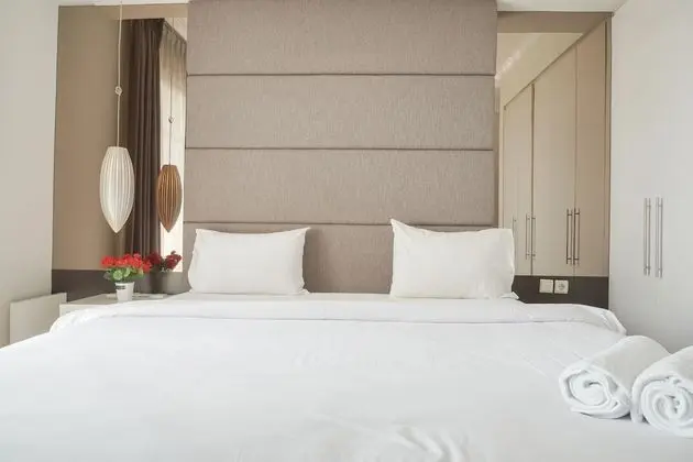 Cozy Stay And Tidy 1Br At The Bellezza Apartment - Öne Çıkan Resim