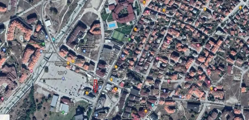 Cozy Stayinn Granat Maisonette - Next to Gondola Lift, Ideal for 4 Guests - Dış Mekan