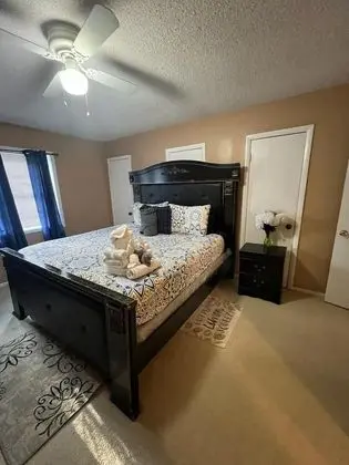 Cozy Stone Mountain Villa - Öne Çıkan Resim