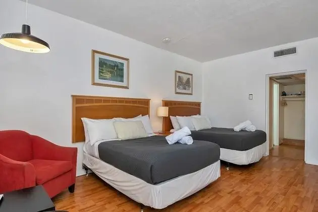 Cozy Studio/1bath, Hallandale Beach, Pool & Free Parking! - Öne Çıkan Resim