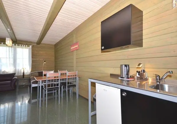 Cozy Studio 3 at the Seaside Agrotourism - Mutfak