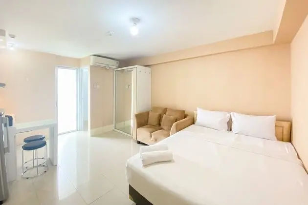 Cozy Studio At 30Th Floor Bassura City Apartment - Öne Çıkan Resim