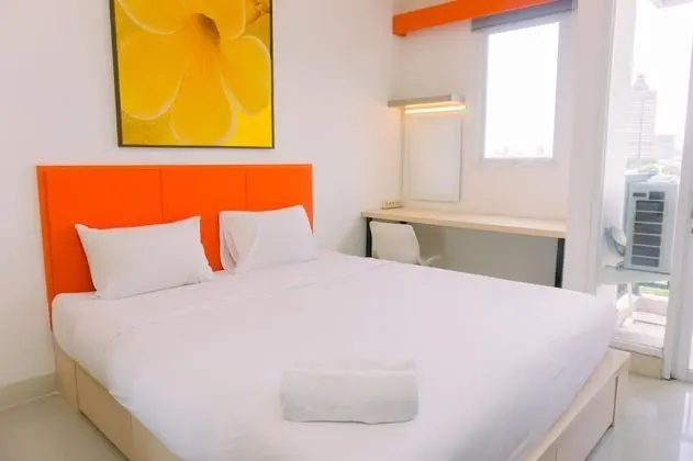 Cozy Studio At 8Th Floor Signature Park Grande Apartment
