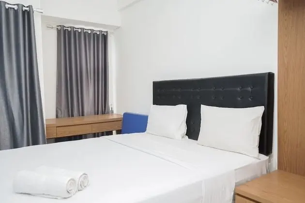 Cozy Studio At Akasa Pure Living Bsd Apartment