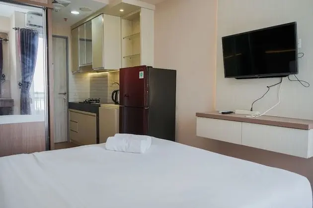 Cozy Studio @ Akasa Pure Living BSD Apartment - Öne Çıkan Resim