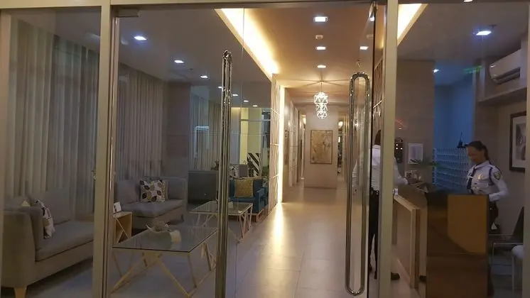 Cozy Studio in Alabang Muntinlupa - Lobi