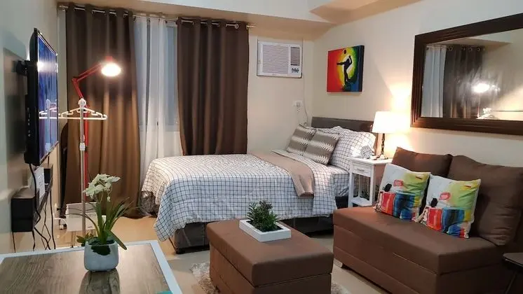 Cozy Studio in Alabang Muntinlupa - Öne Çıkan Resim