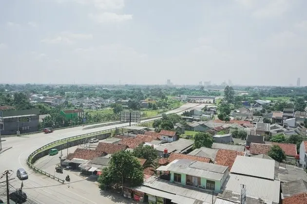 Cozy Studio at Amazana Serpong Apartment