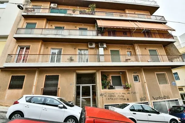 Cozy studio at Ampelokipi Area