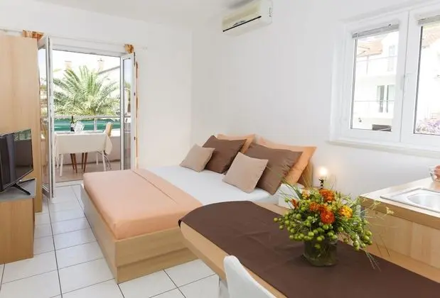 Cozy Studio Apartment for 2 - Öne Çıkan Resim