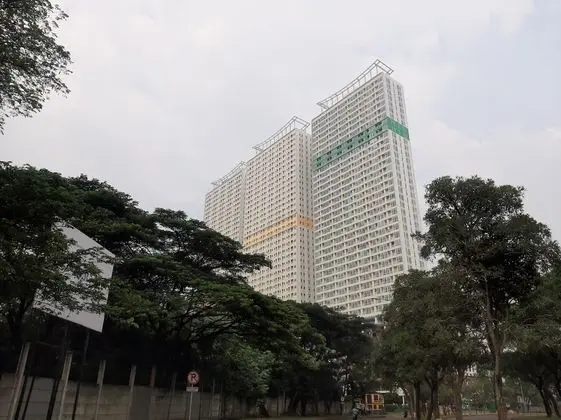 Cozy Studio Apartment At 6Th Floor B Residence