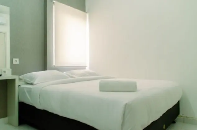 Cozy Studio Apartment At Aeropolis Residence Near Cgk Airport