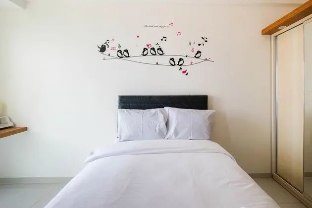 Cozy Studio Apartment at Akasa Pure Living BSD - Oda