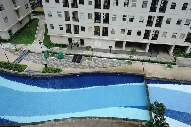 Cozy Studio Apartment at Ayodhya Residences By Travelio
