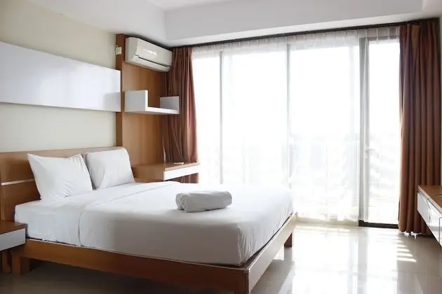 Cozy Studio Apartment at Beverly Dago Residence
