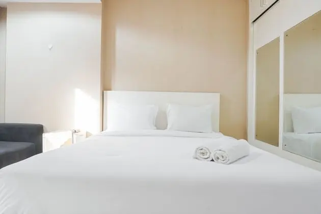 Cozy Studio Apartment With City View At Tamansari Sudirman - Oda