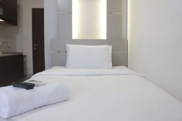 Cozy Studio Apartment at Easton Park Residence Jatinangor