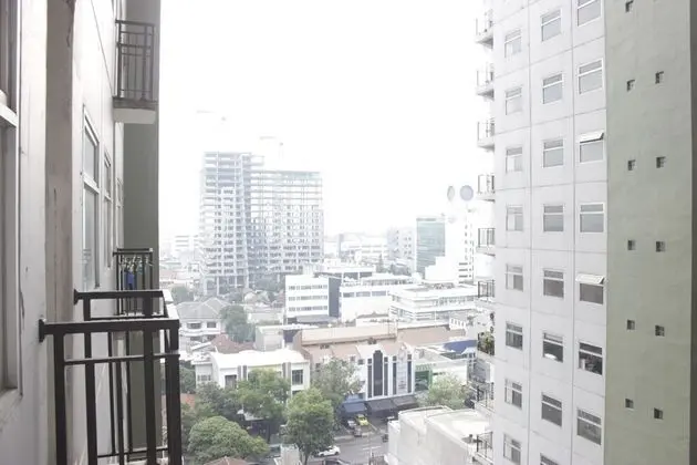 Cozy Studio Apartment At Grand Asia Afrika