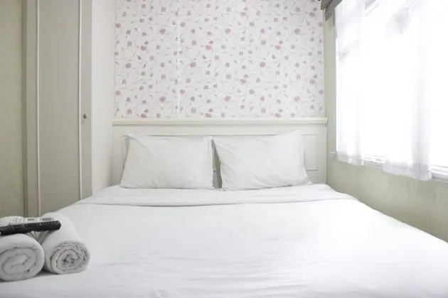Cozy Studio Apartment At Grand Asia Afrika - Öne Çıkan Resim
