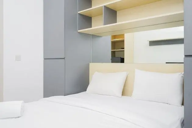 Cozy Studio Apartment at M-Town Residence