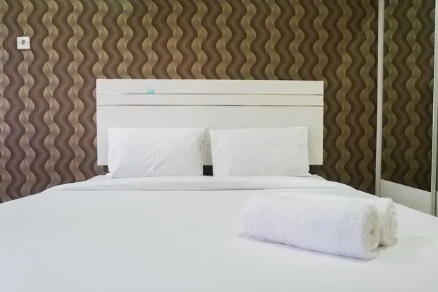 Cozy Studio Apartment at Pavilion Permata - Oda