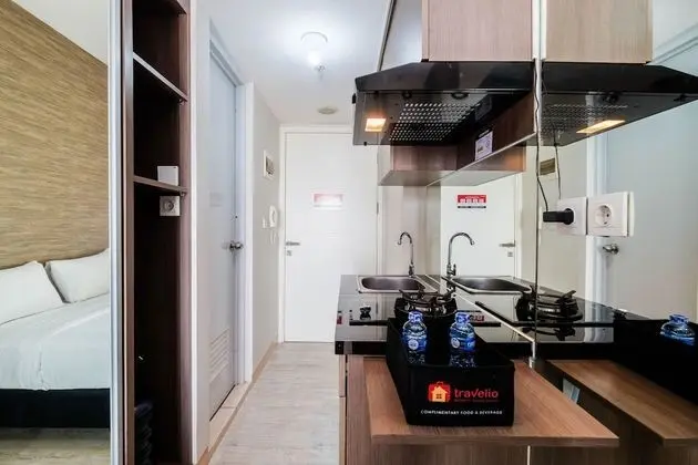 Cozy Studio Apartment at Springlake Summarecon Bekasi - Oda