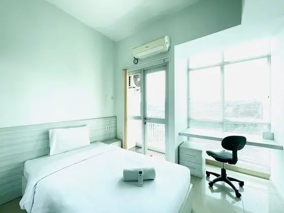 Cozy Studio Apartment At Taman Melati Jatinangor