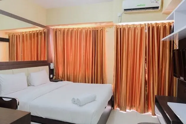 Cozy Studio Apartment at Taman Melati Margonda