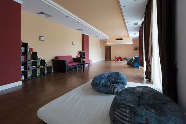 Cozy Studio in Aphrodite Palace Complex - İç Mekan