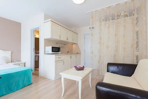 Cozy Studio in Aphrodite Palace Complex - Öne Çıkan Resim