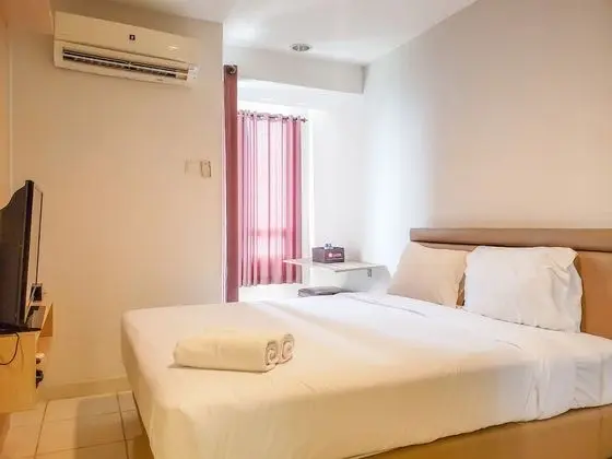 Cozy Studio At Cinere Bellevue Suites Apartment