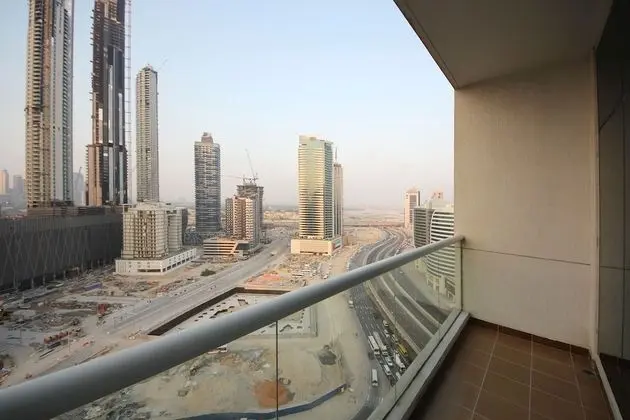 Cozy Studio in Down Town Dubai