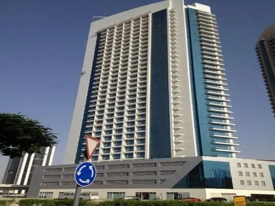 Cozy Studio in Down Town Dubai - Dış Mekan
