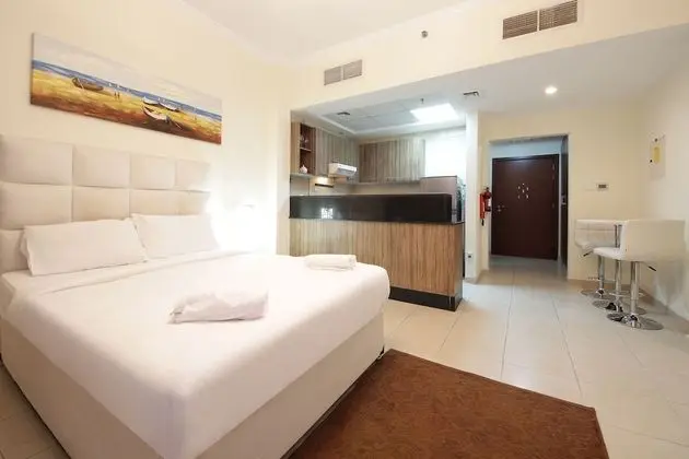 Cozy Studio in Down Town Dubai - Oda