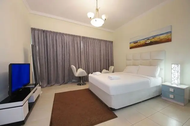 Cozy Studio in Down Town Dubai - Öne Çıkan Resim