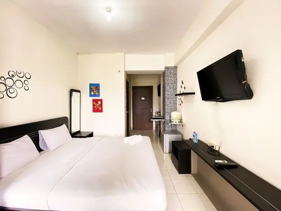 Cozy Studio At Easton Park Residence Jatinangor Apartment