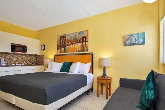 Cozy Studio Hallandale Beach, Near the Ocean :) - Öne Çıkan Resim