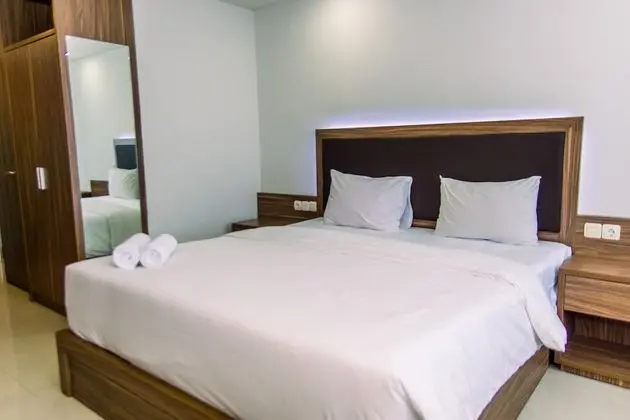 Cozy Studio At Harco Mangga Besar Apartment