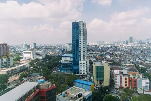 Cozy Studio At Harco Mangga Besar Apartment