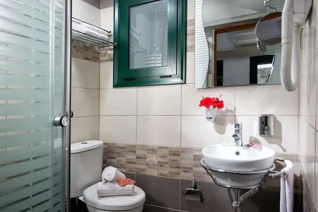 Cozy Studio in Hersonissos Center - Banyo Özellikleri