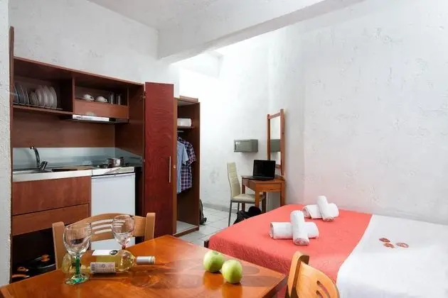 Cozy Studio in Hersonissos Center - Oda Düzeni