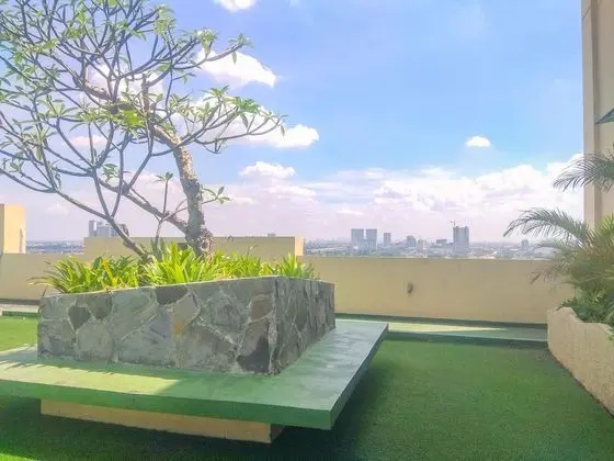 Cozy Studio At Lagoon Bekasi Town Square Apartment
