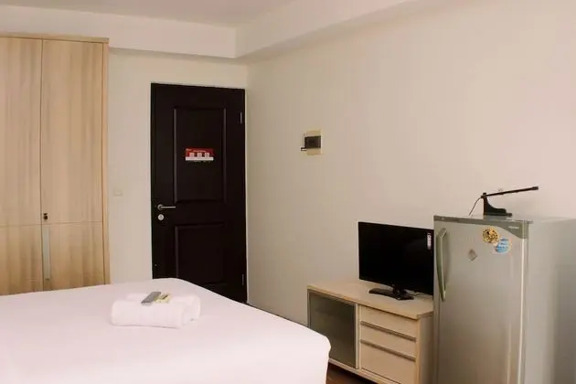 Cozy Studio At Metropark Condominium Jabebeka Apartment