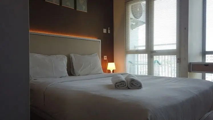 Cozy Studio near UNPAD at Taman Melati Apartment Jatinangor