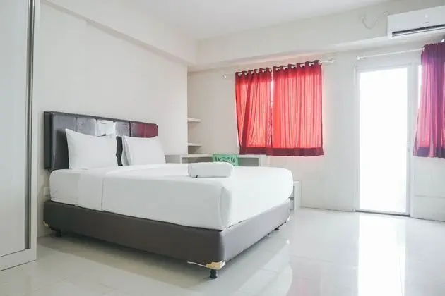 Cozy Studio At Park View Condominium Margonda Apartment