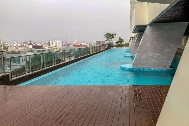 Cozy Studio Room Apartment Menteng Park