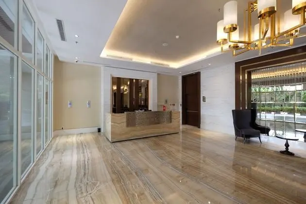 Cozy Studio Room Apartment Menteng Park - Lobi